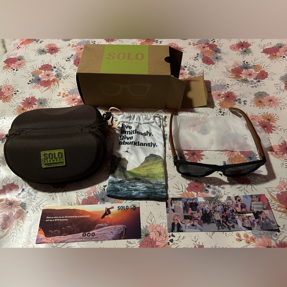 Solo Eyewear Sunglasses - Dominican, Unisex - Picture 6 of 6